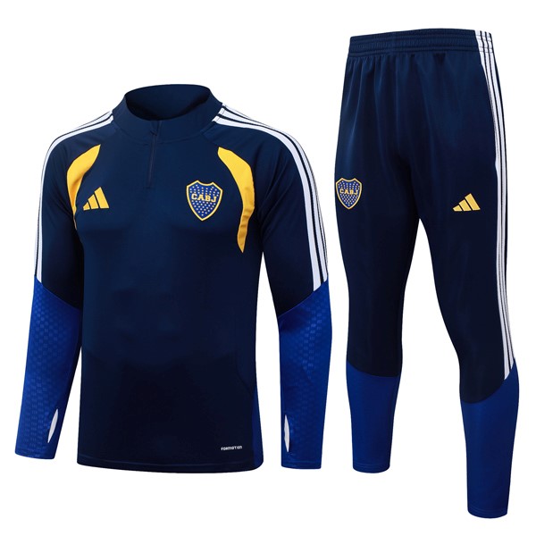 Training Top Boca Juniors 2026-27 Bleu 2